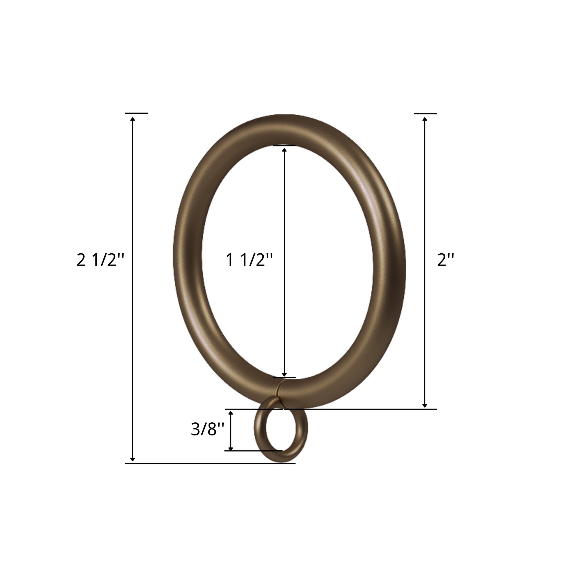 Lyne Custom Curtain Rods