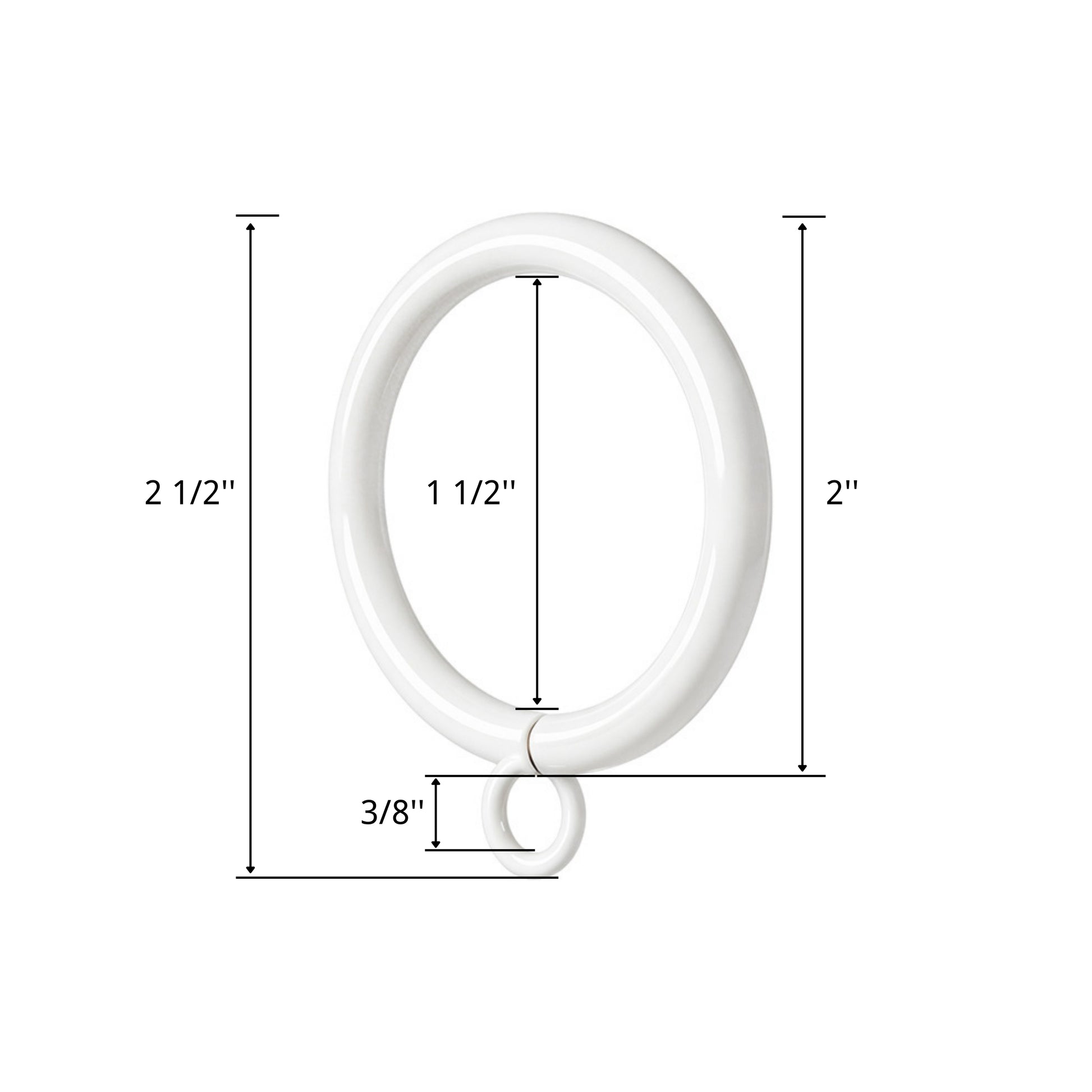Lyne Custom Curtain Rods