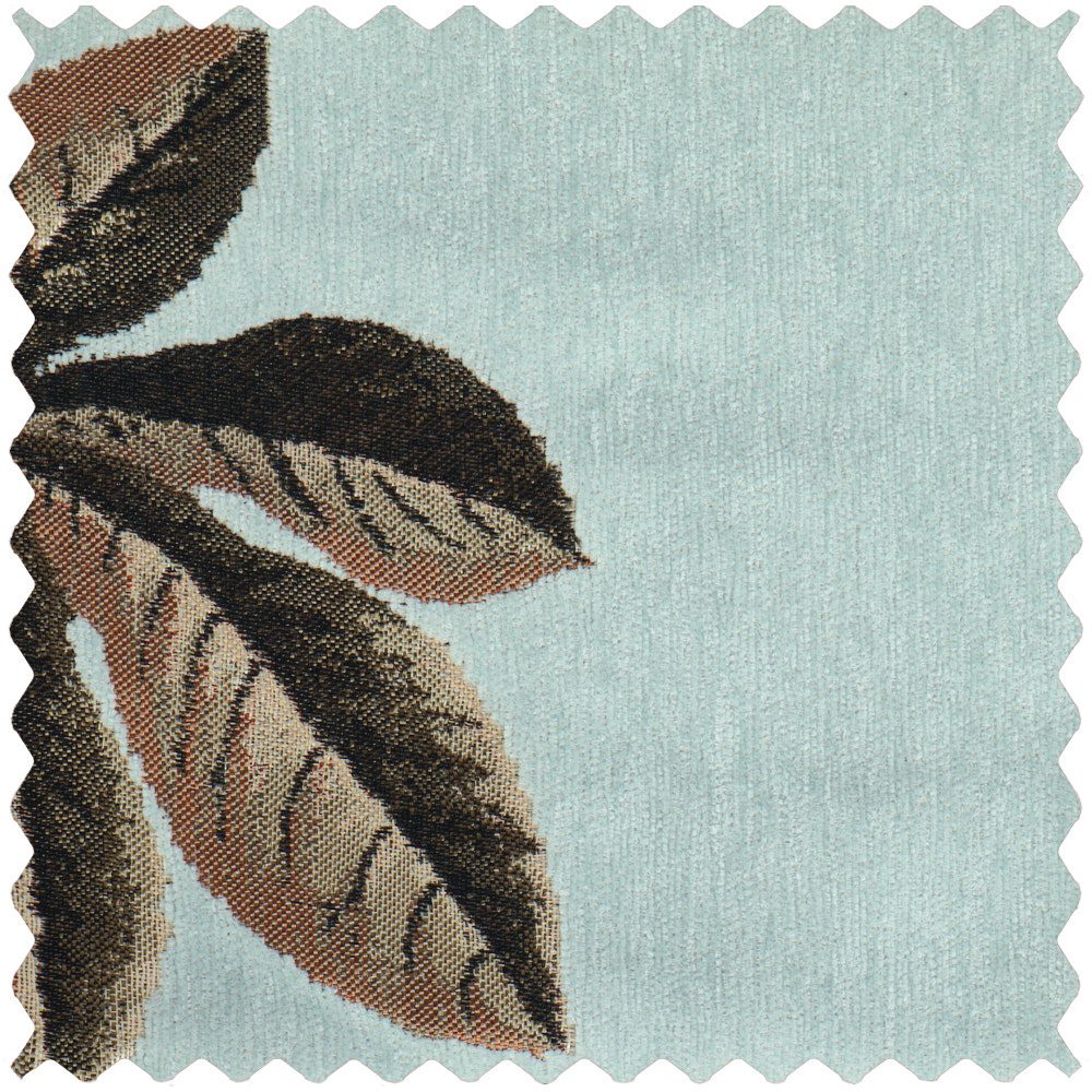 Dalila Pale Blue Lily Swatch