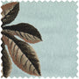 Dalila Pale Blue Lily Swatch