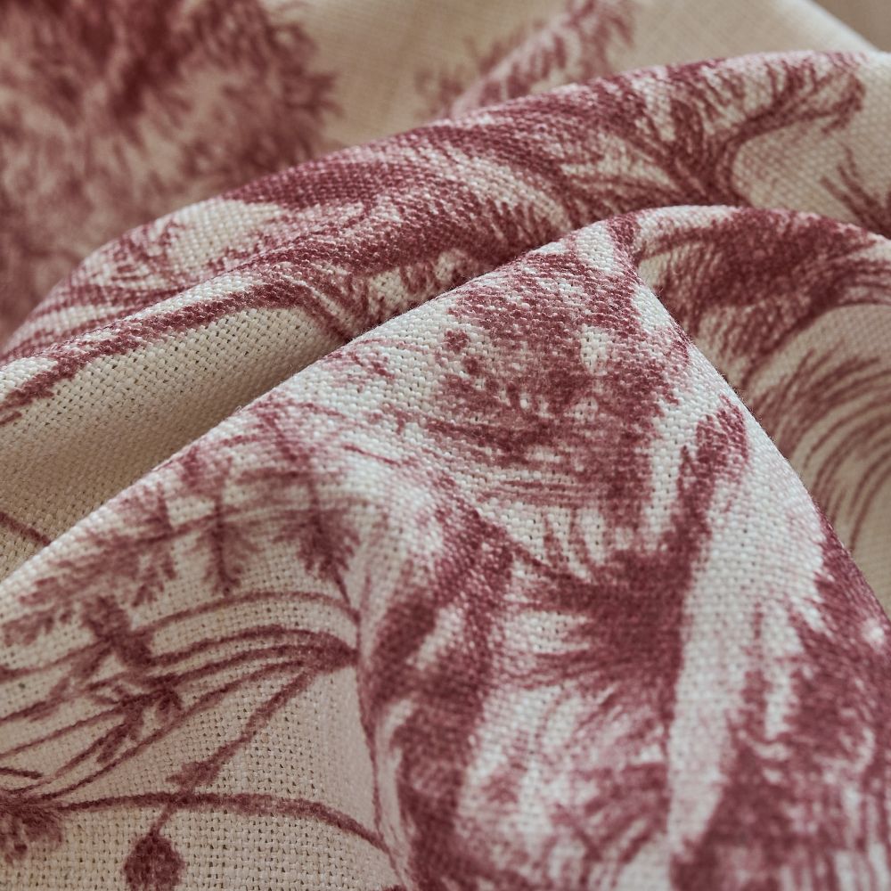 Daphne French Country Style Toile Curtains