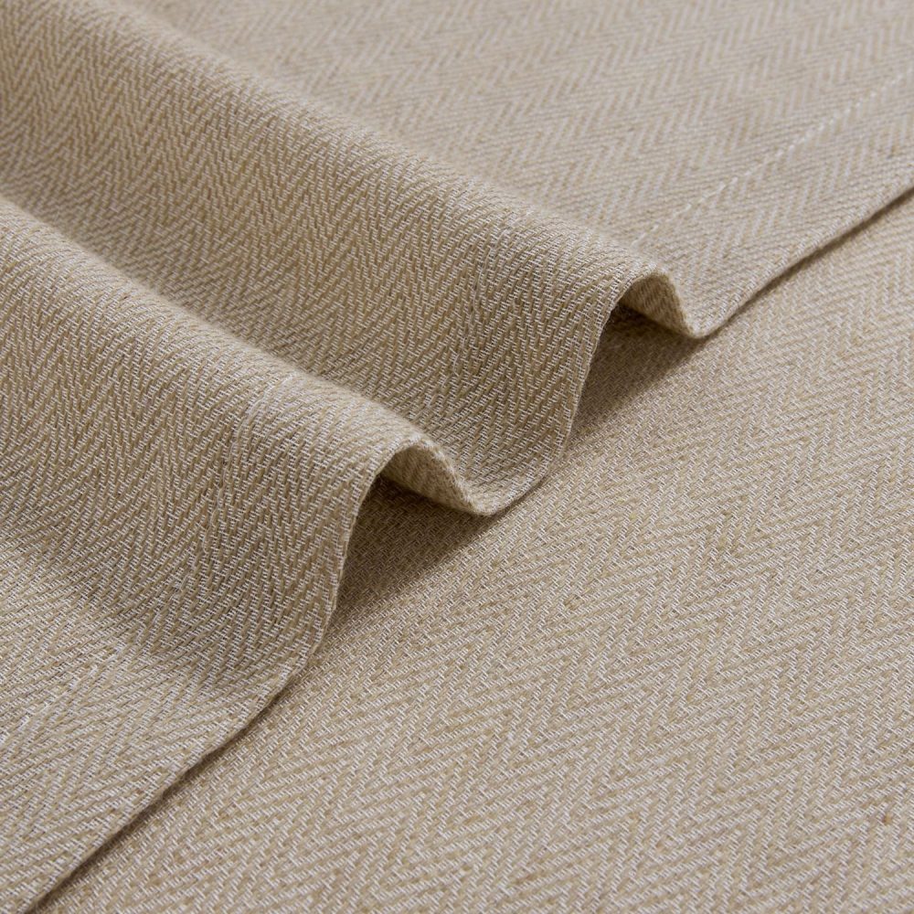 Darya Soft Semi Sheer Curtains