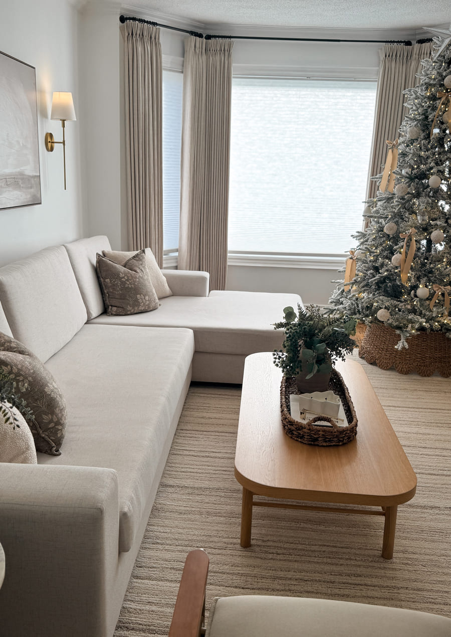 Doris - Quick Refresh to the Living Room