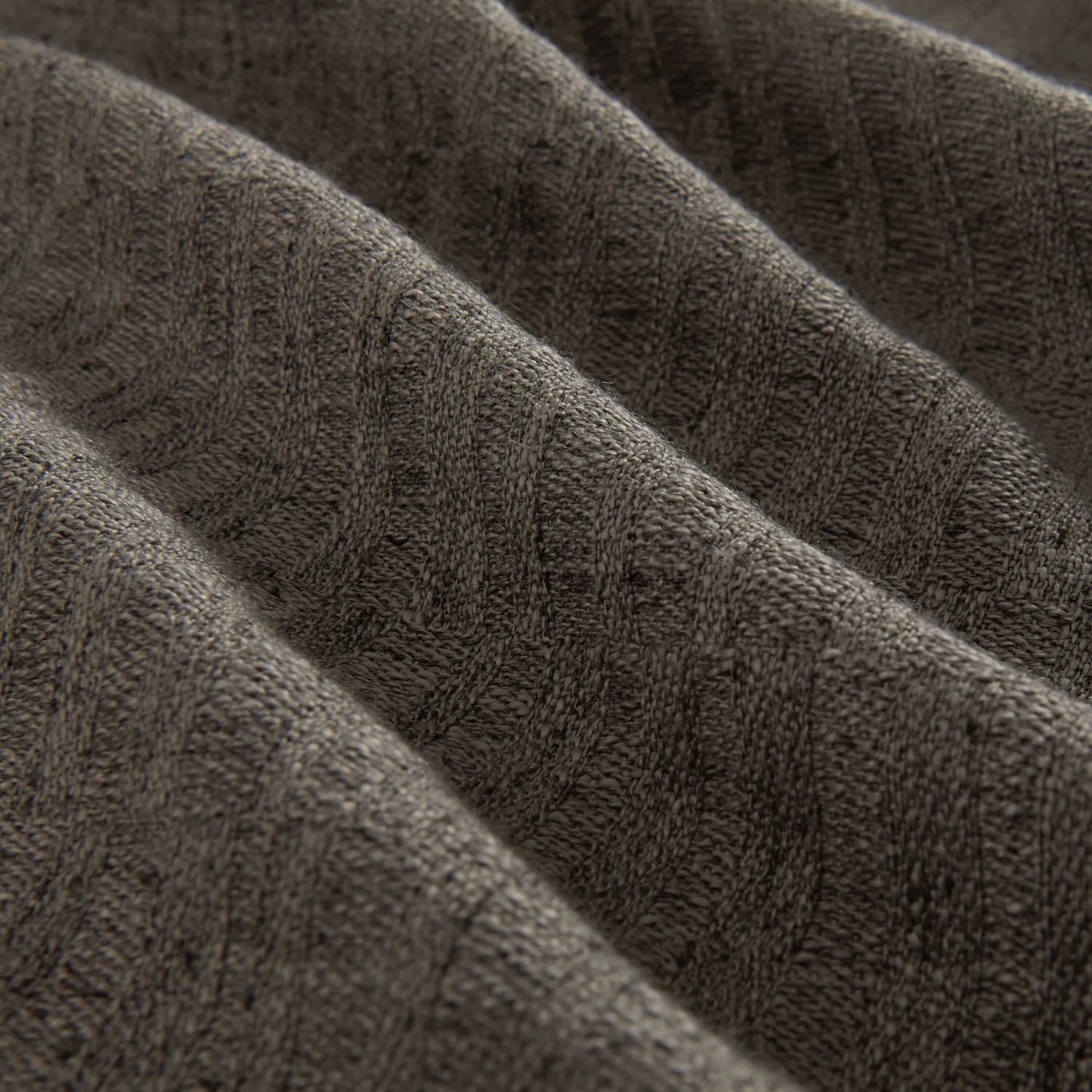 Doris Bamboo Textured Linen Curtains