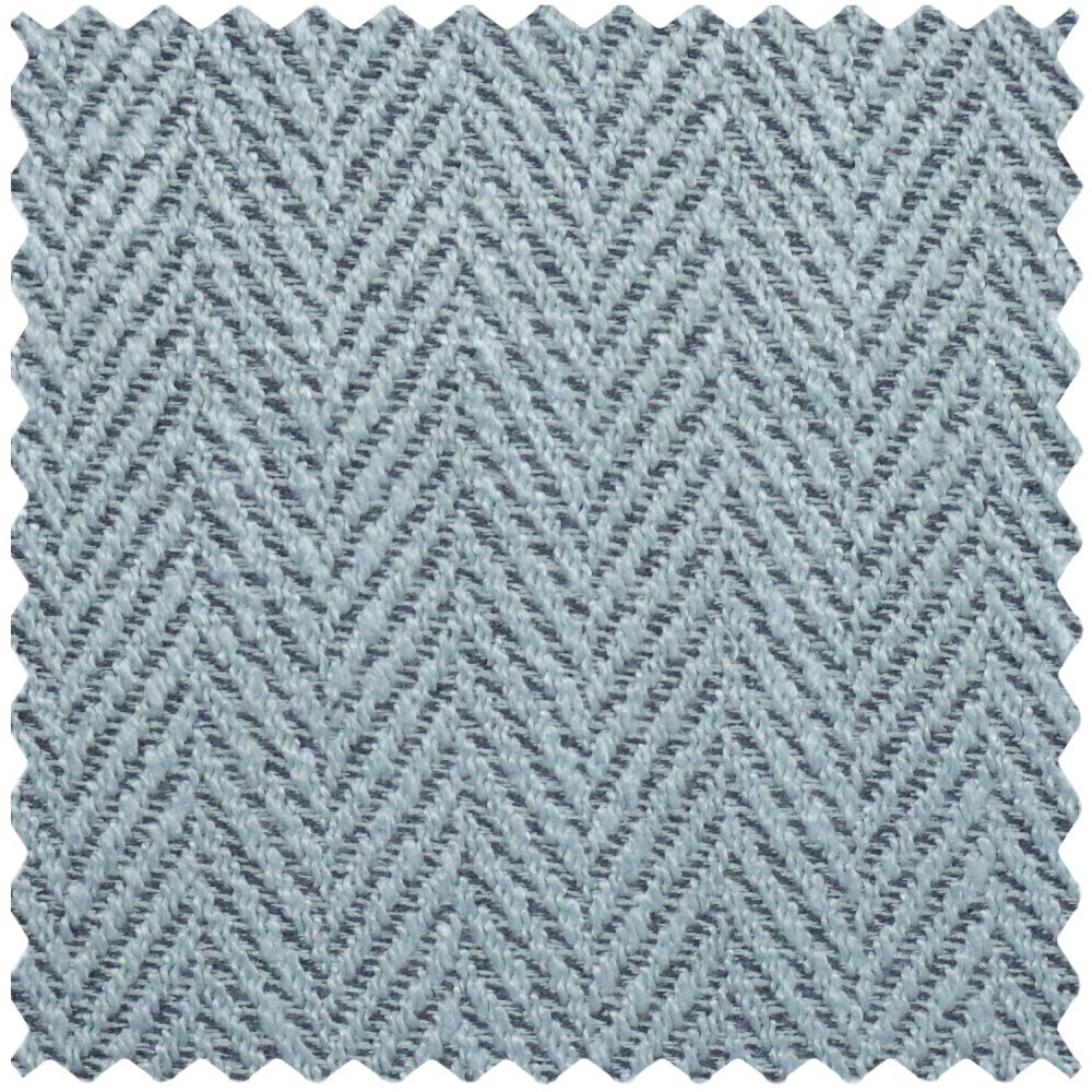 Eli Classic Herringbone Cotton Curtains