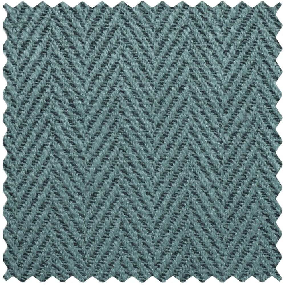 Eli Classic Herringbone Cotton Curtains