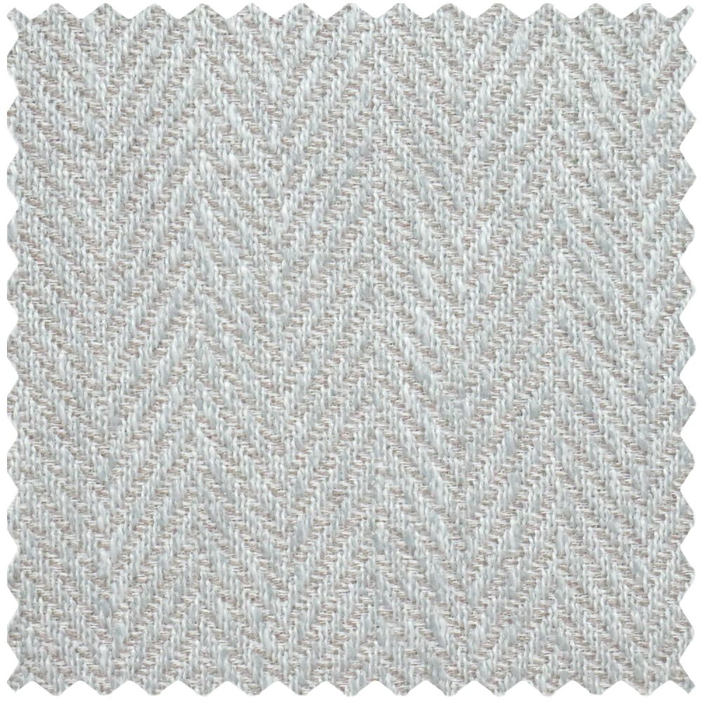 Eli Classic Herringbone Cotton Curtains