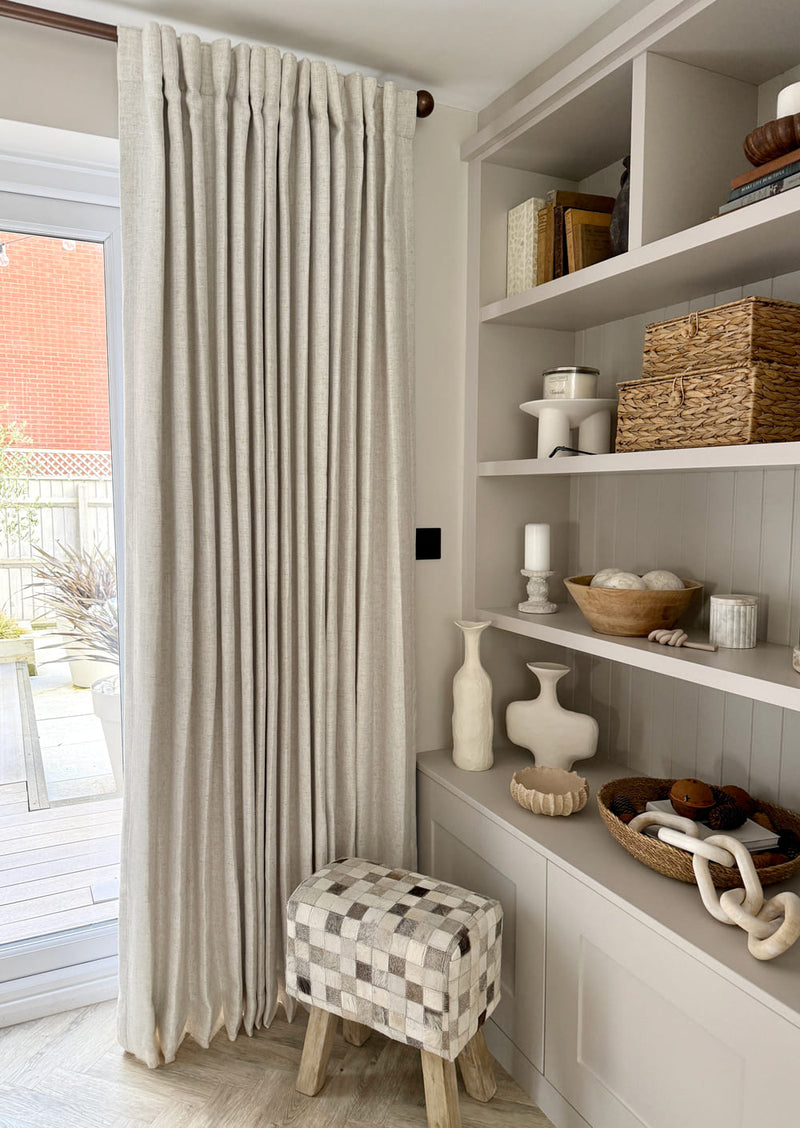 Evan - Linen + Herringbone = Obsessed 🙌🏼