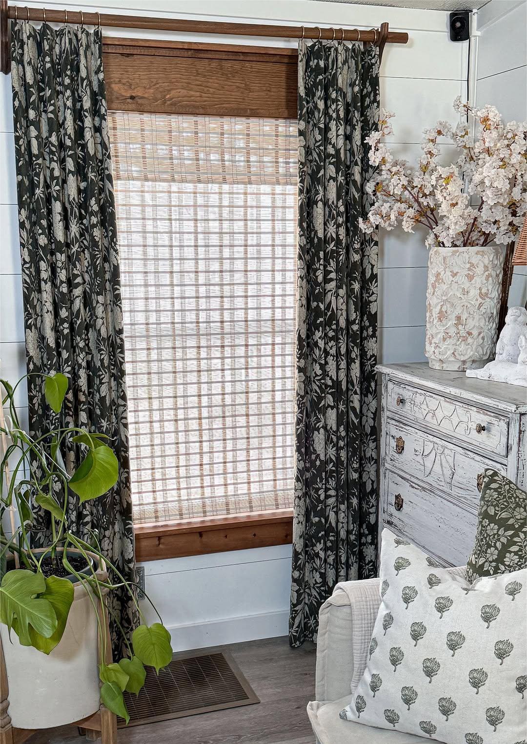 Faiga - The floral design added so much warmth and richness