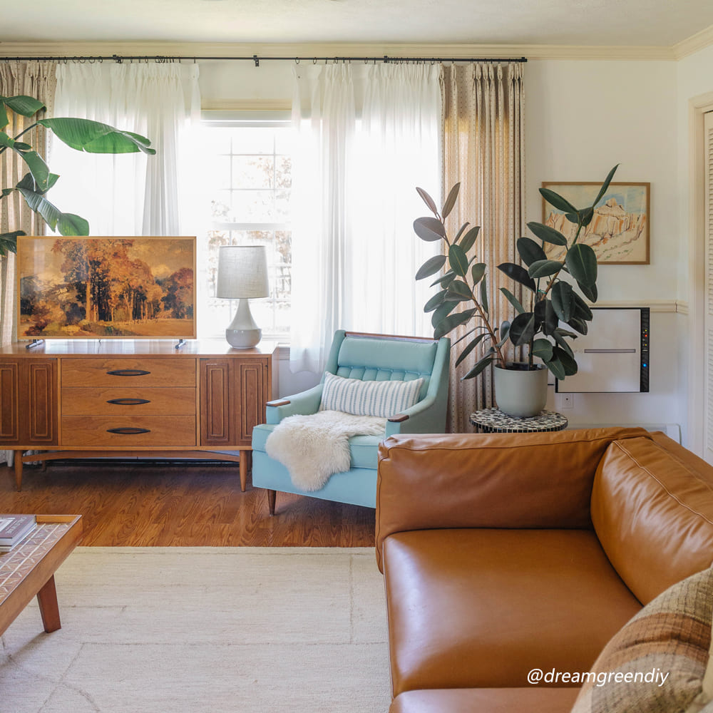 Fancy Light Sheer Curtains