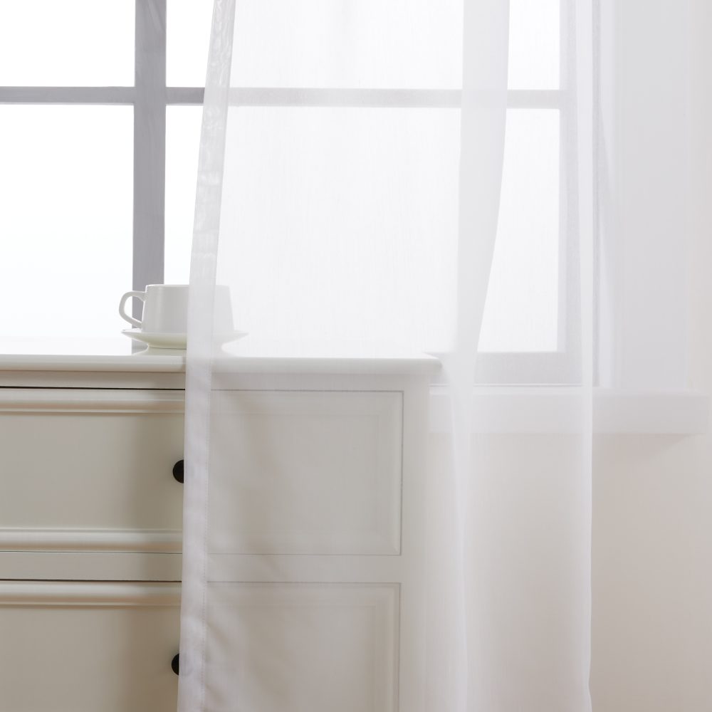 Fancy Light Sheer Curtains