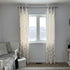 Felice-Fairy Tale Bunny With Roses Printed Curtains (1)