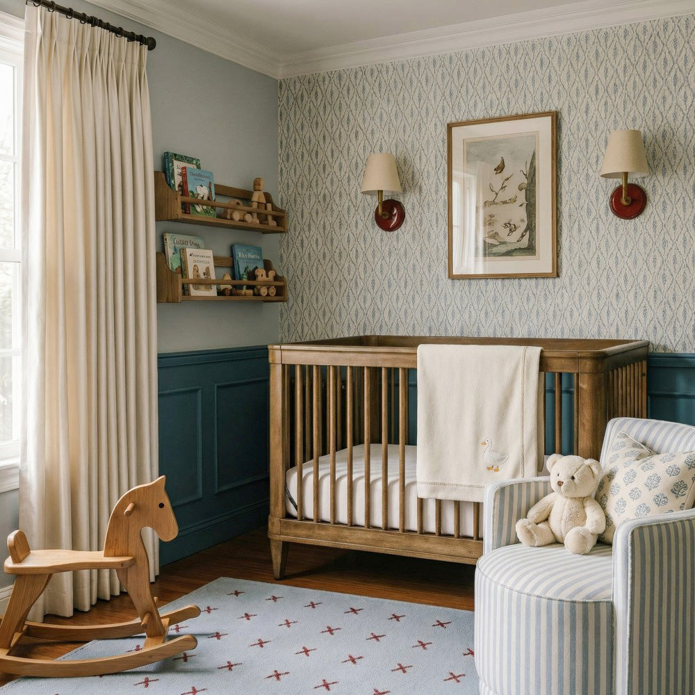 Finley Faux Satin Polyester Curtains