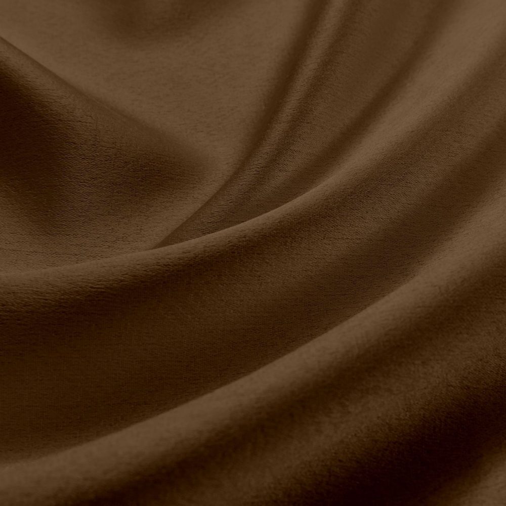 Finley Faux Satin Polyester Curtains