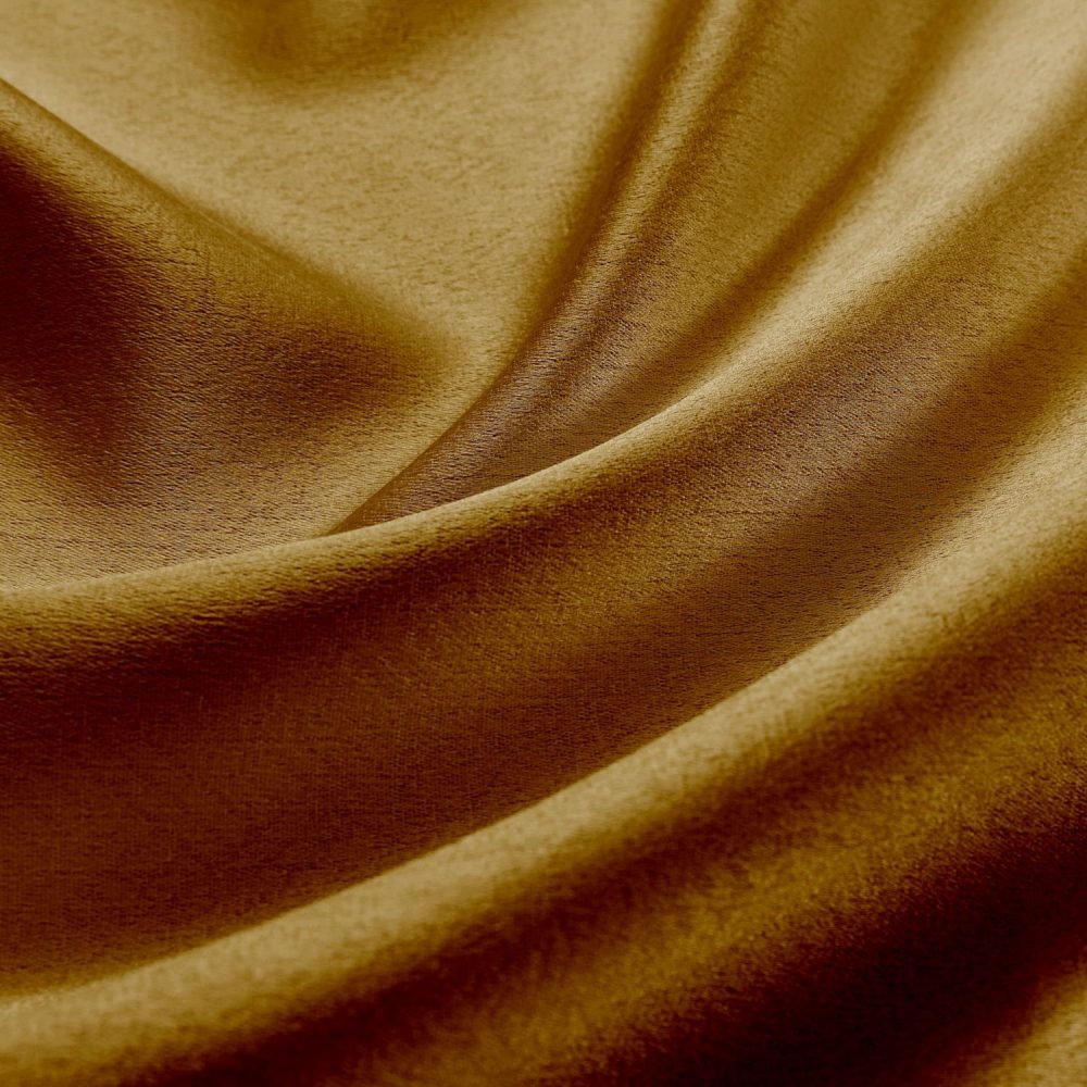 Finley Faux Satin Polyester Curtains