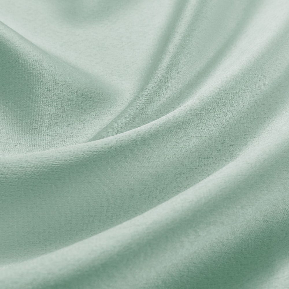 Finley Faux Satin Polyester Curtains