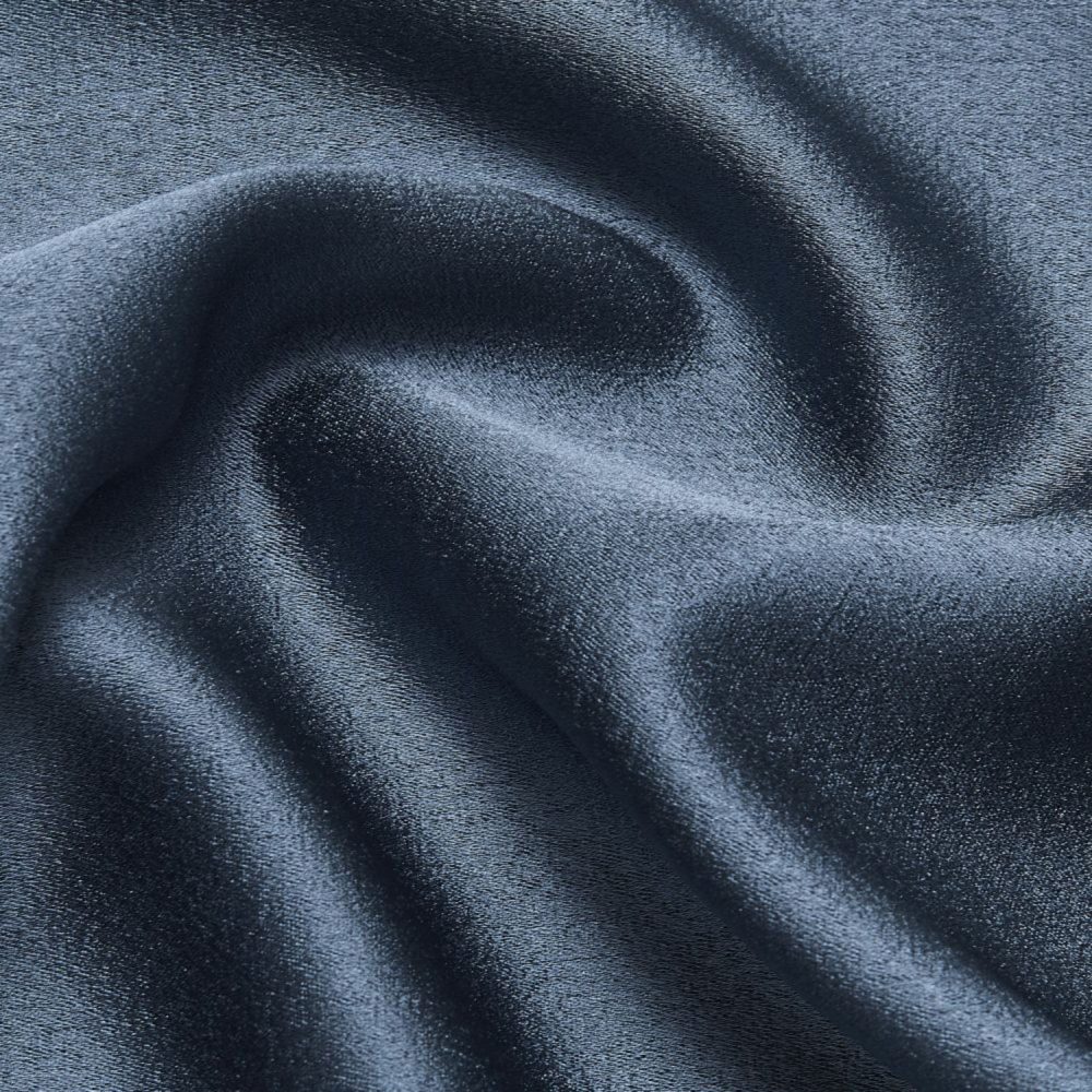 Finley Faux Satin Polyester Curtains