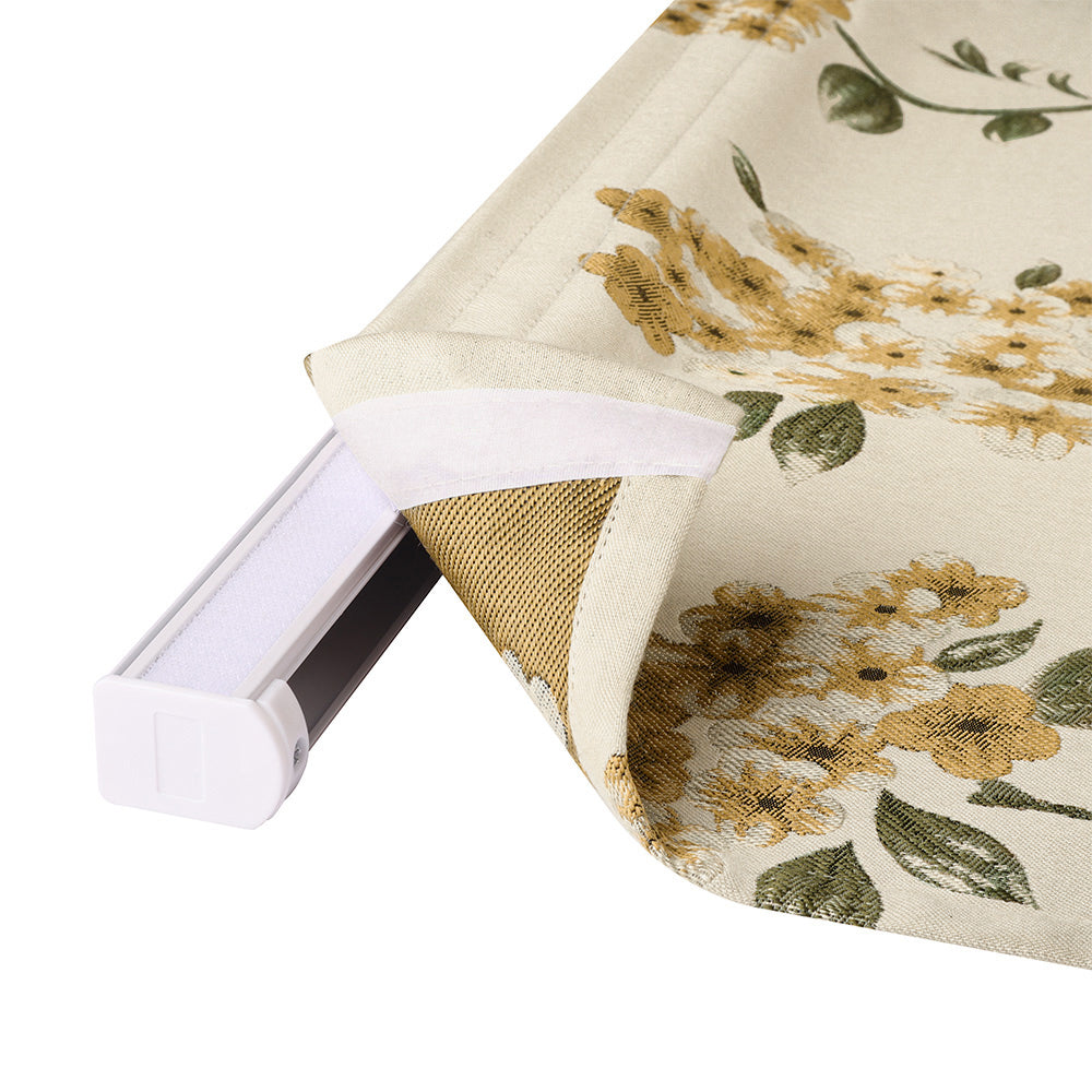 Florence Cherry Blossom Roman Shade