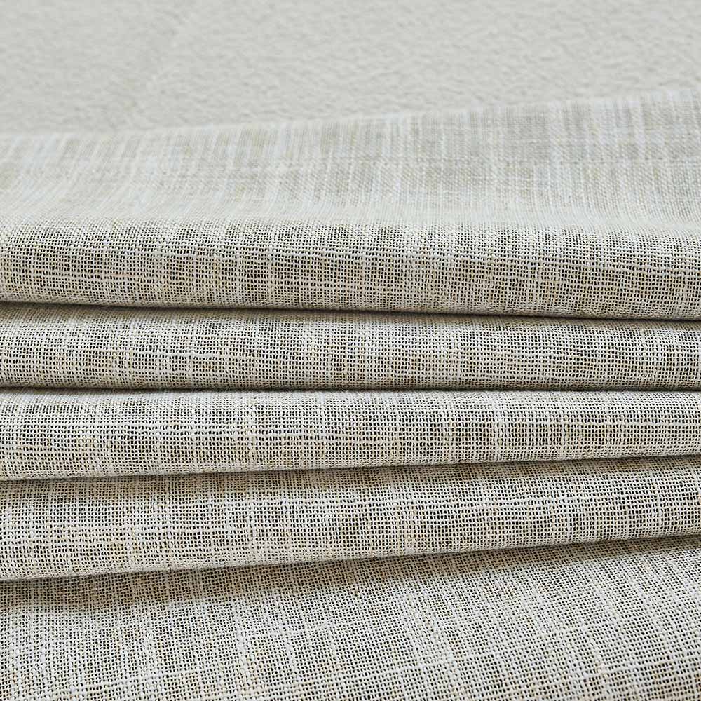 Gabriel Linen Blackout Roman Shade