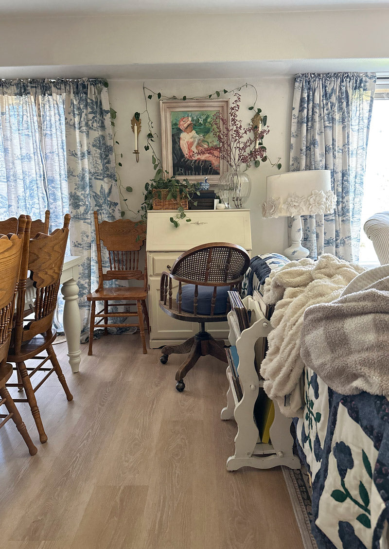 Daphne - It is the perfect touch!