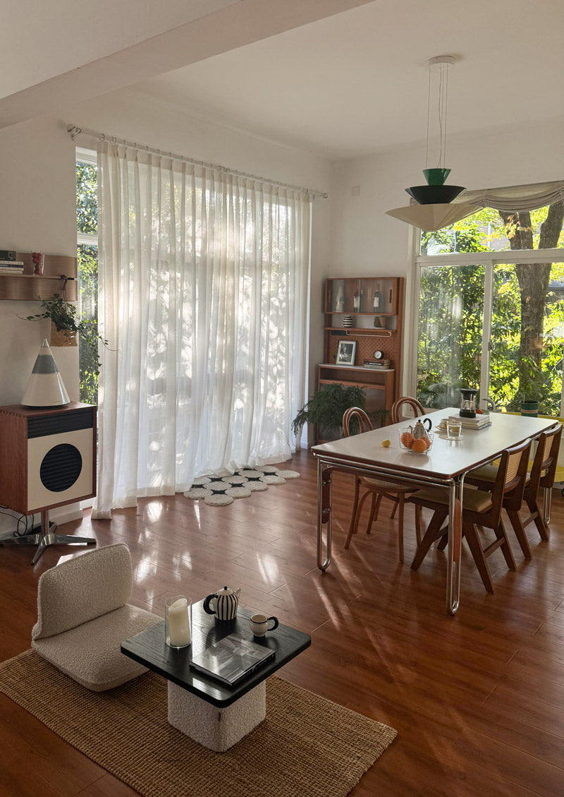 Kodi - Light Sheer Brings Fancy Hues!