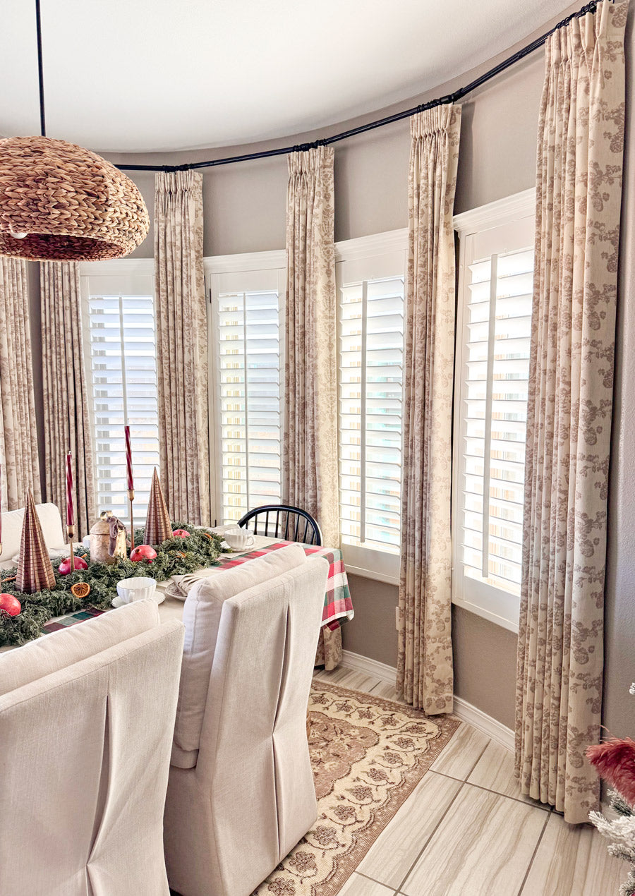 Nellie - I absolutely love how they brighten up the space! 