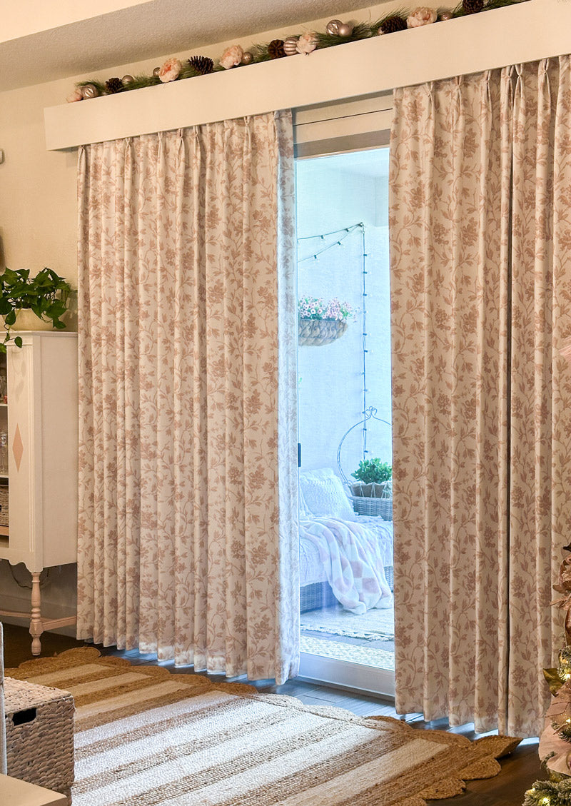 Larissa - Look so perfect with my pink decor!