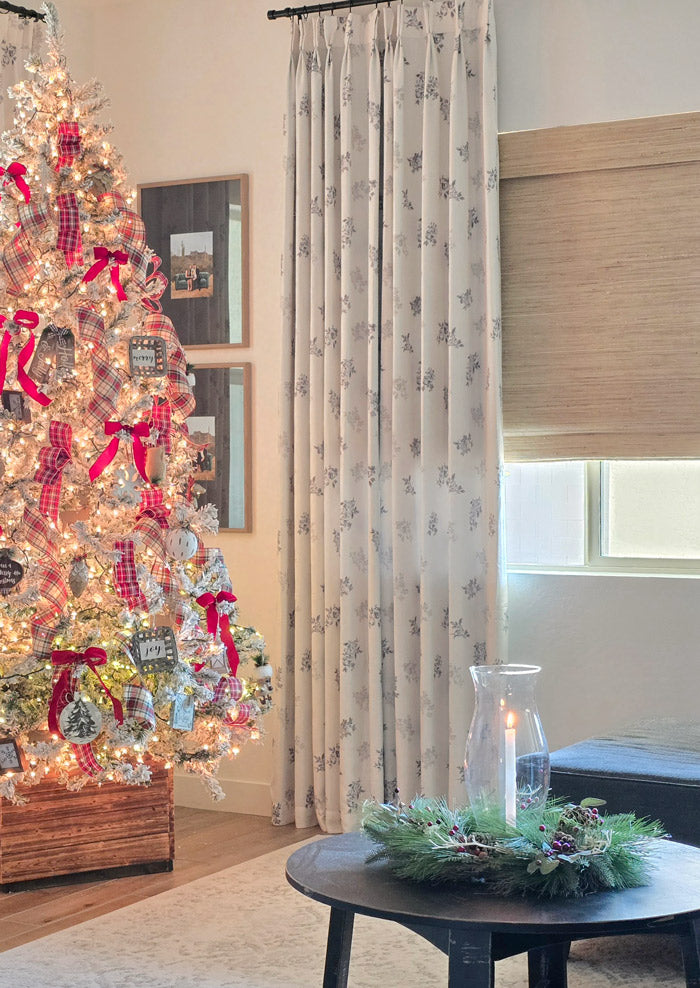 Reeta - I love the subtle floral print!