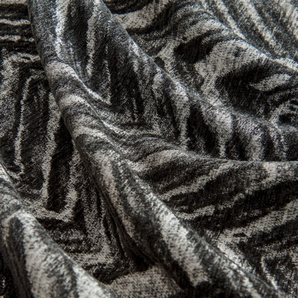 Gary Soft Herringbone Jacquard Curtains