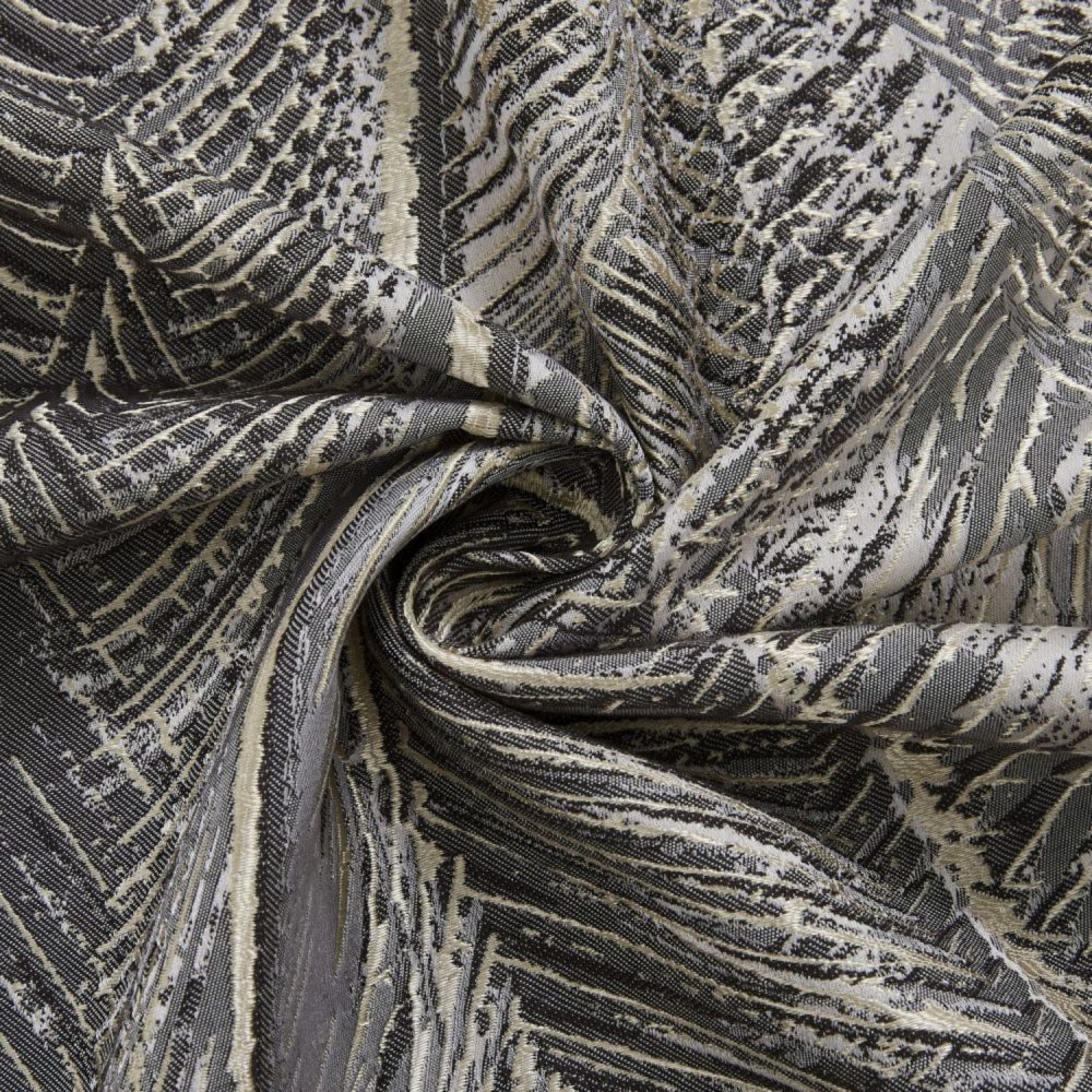 Gemma Palms Leaf Patterned Curtains