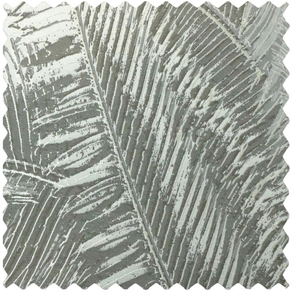 Gemma Palms Leaf Patterned Curtains