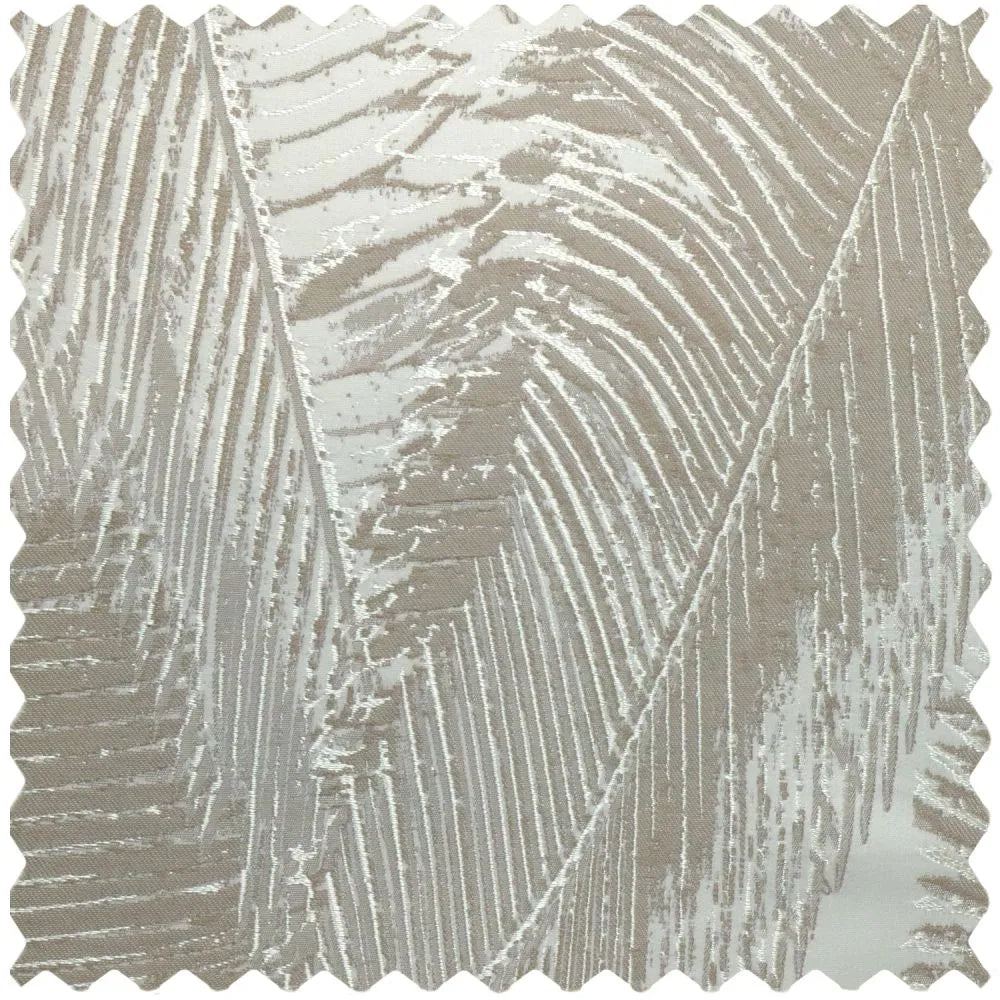 Gemma Palms Leaf Patterned Curtains