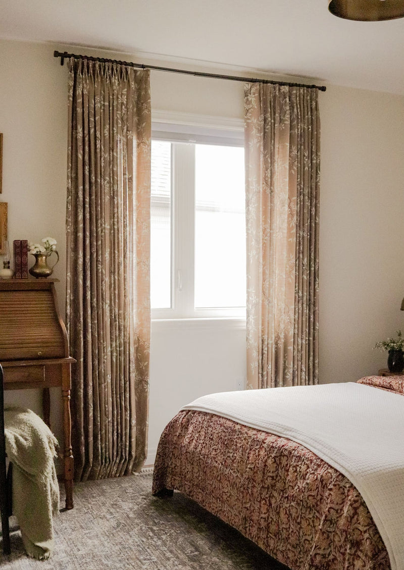 Gina - Add Elegant Hues to Vintage Home