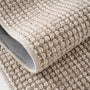 Giverny Texture Loop Weave Custom Wool Rug