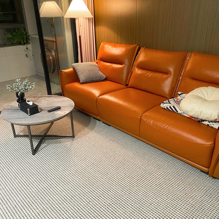 Giverny Texture Loop Weave Custom Wool Rug