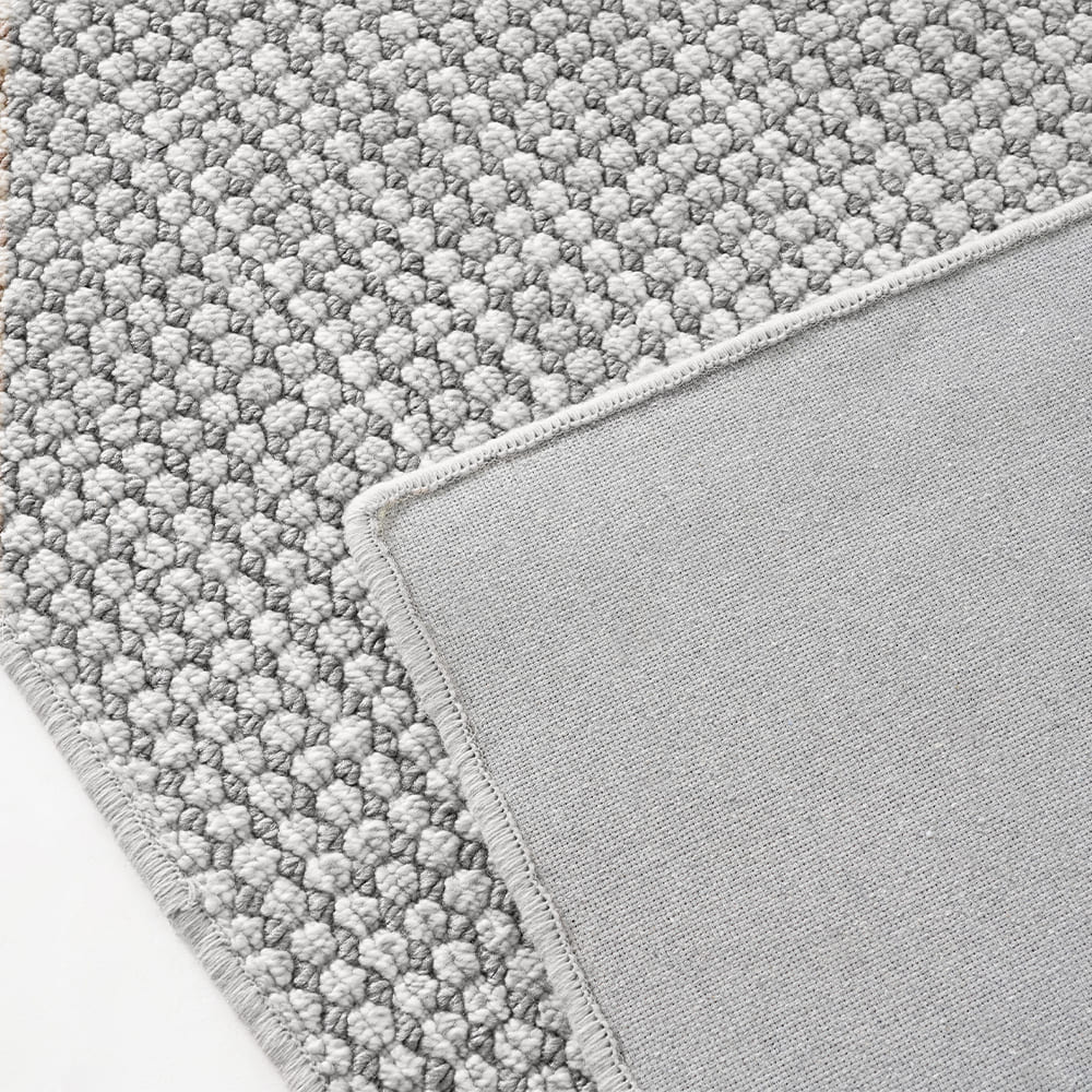 Giverny Texture Loop Weave Custom Wool Rug