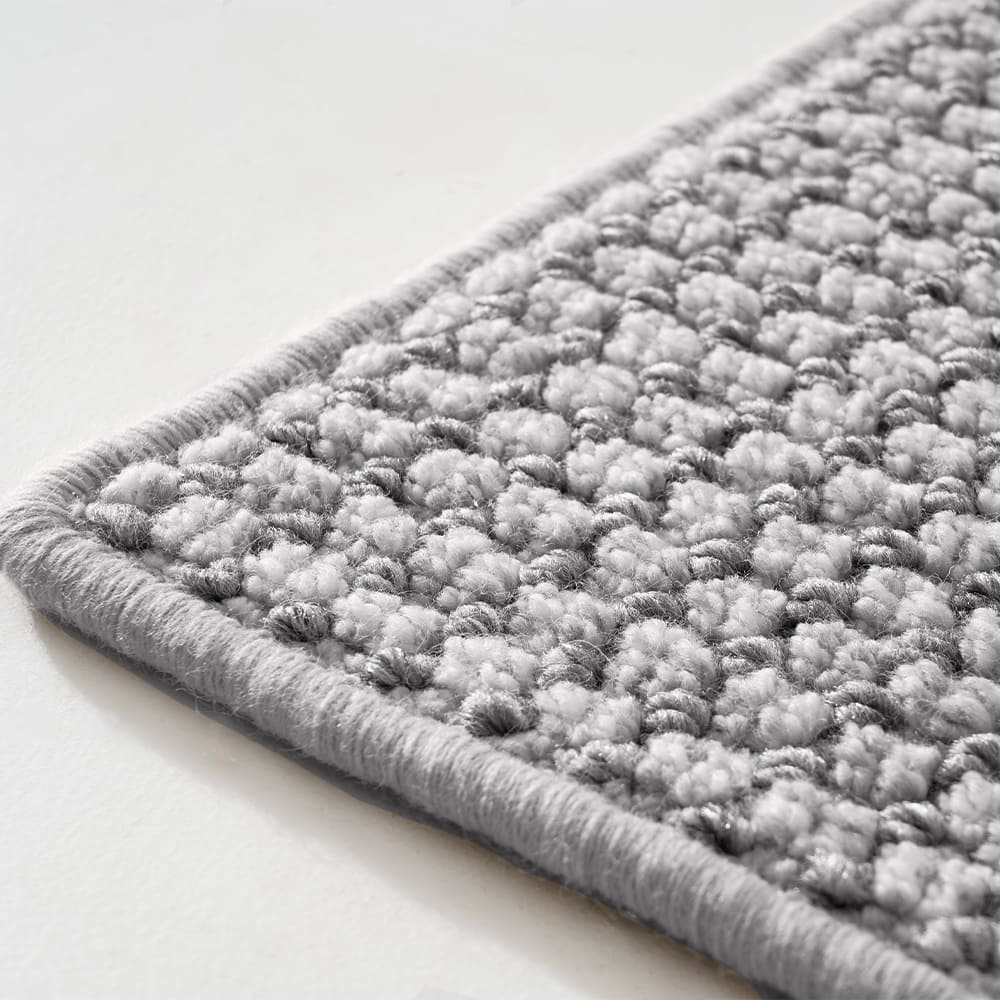Giverny Texture Loop Weave Custom Wool Rug