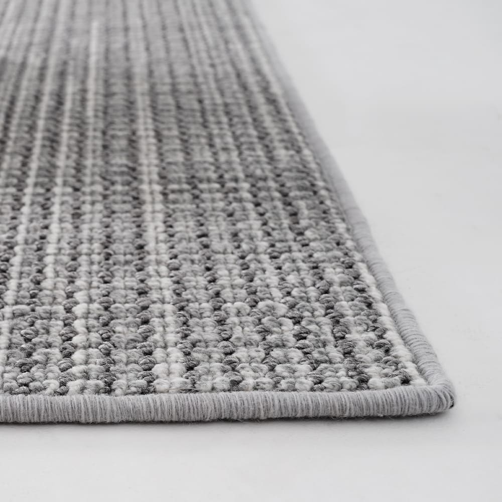 Giverny Texture Loop Weave Custom Wool Rug