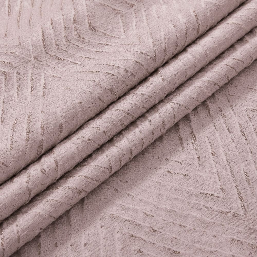 Grace Delicate Diamond Custom Curtains