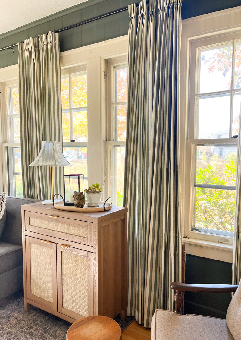 Blake - Love the added coziness!