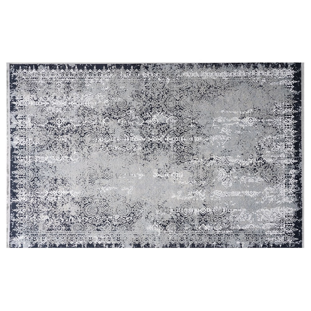 Hayes Faded Vintage Medallion Area Rug