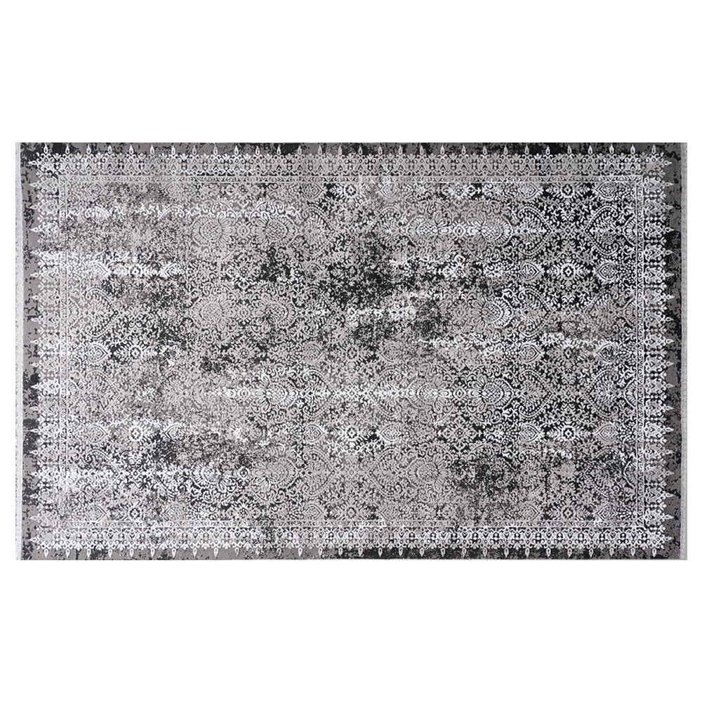 Hayes Turkish Faded Vintage Medallion Area Rug