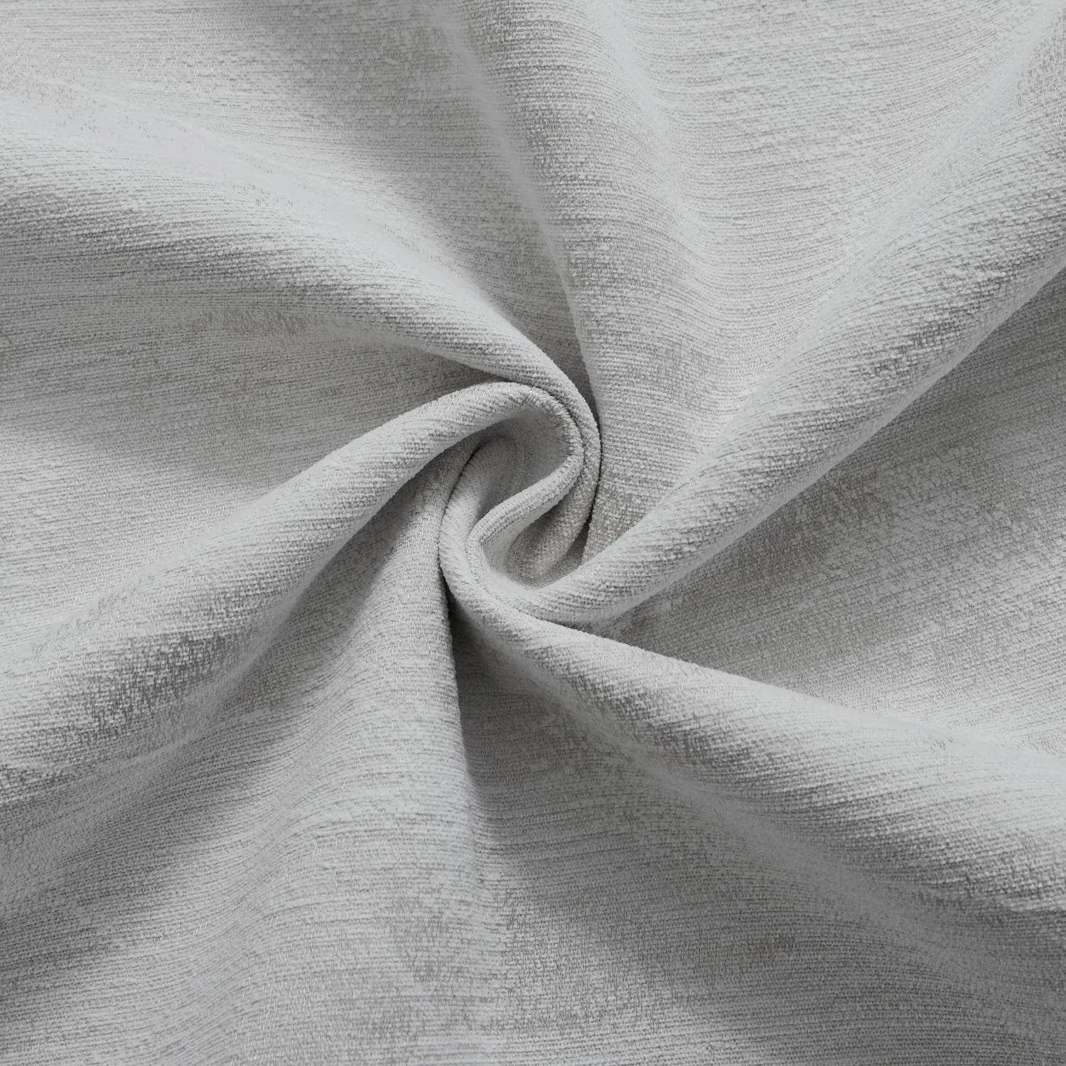 Iris Chenille-like Subtle Damask Curtains