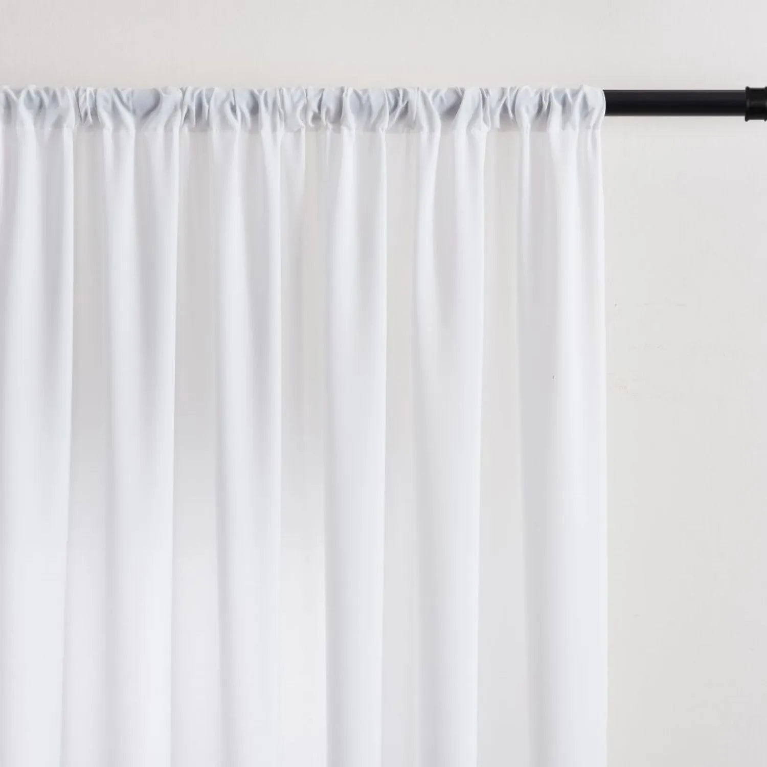 Joy Silky Phantom Sheer Curtains