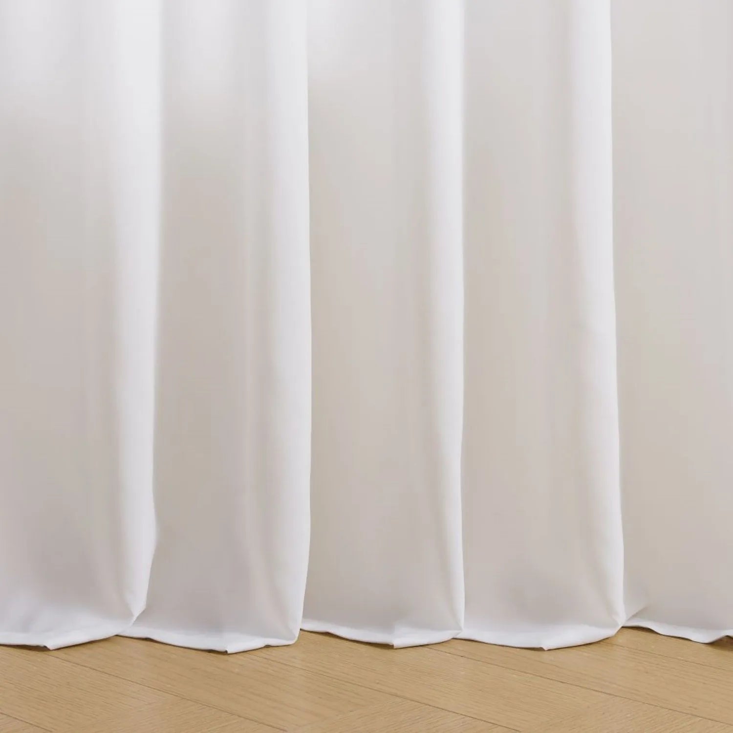 Joy Silky Phantom Sheer Curtains