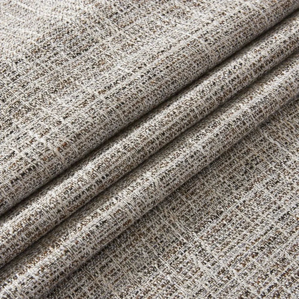 Juno Wood Grain Rough Textured Curtains