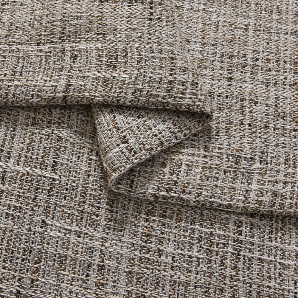 Juno Wood Grain Rough Textured Curtains