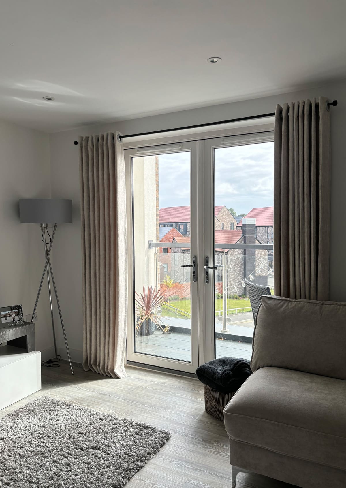 Kai - Chic Modern Hues for a Modern living Room