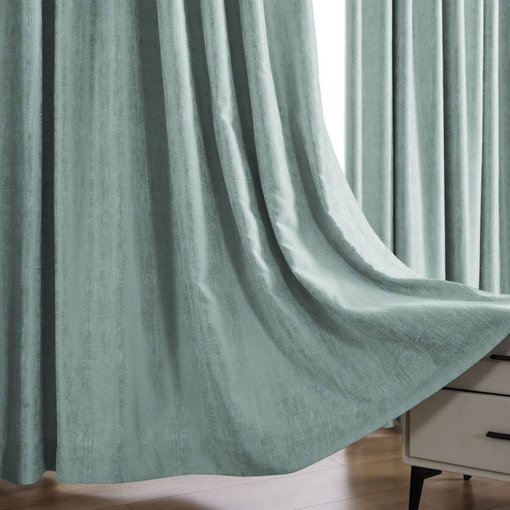 Kai Abstract Textured Curtains