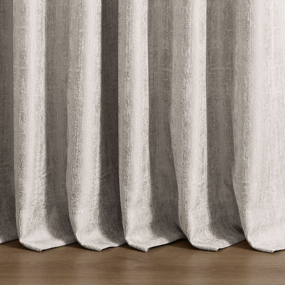 Kai Abstract Textured Curtains